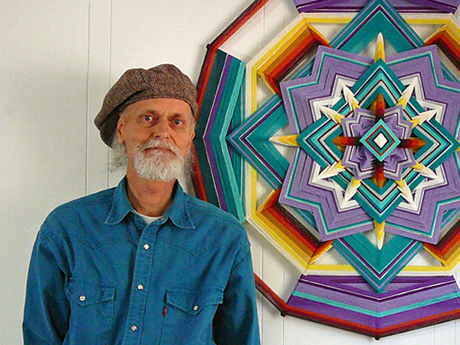 Ojos de dios de Jay Mohler