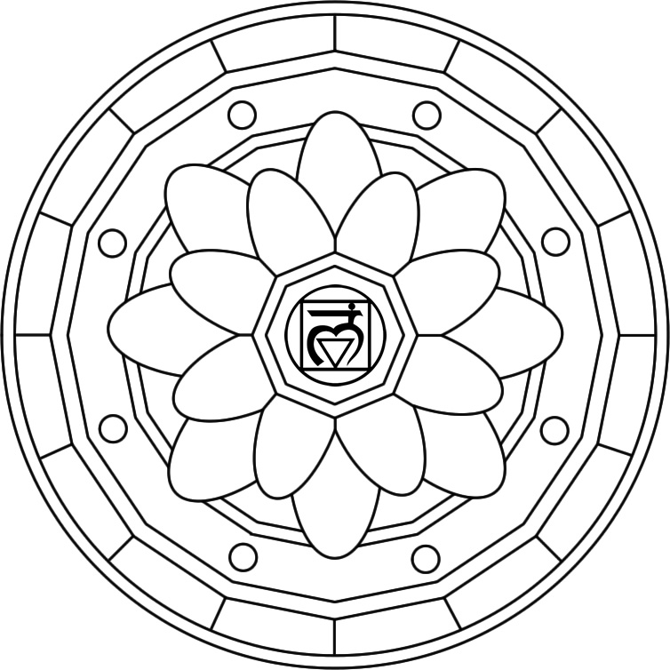 Mandalas para imprimir y colorear - Todo Mandala