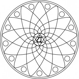 Mandala Anahata