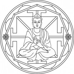 Mandala Buda