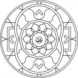 Mandala de la Abundancia