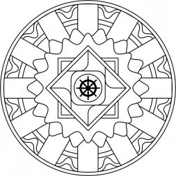 Mandala Dharma