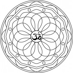 Mandala Kuan Yin