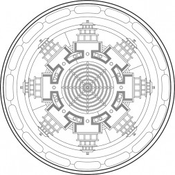 Mandala Mahasamvara