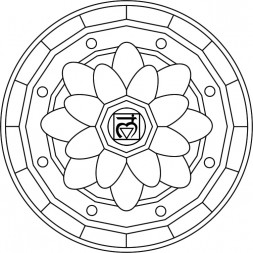 Mandala Muladhara