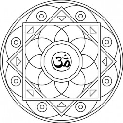 Mandala Om