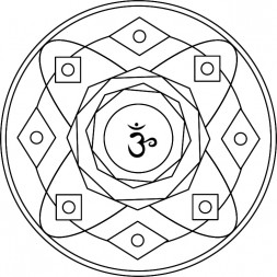 Mandala Sahasrara