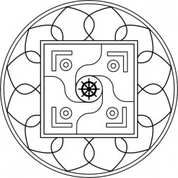 Mandala Siddhartha