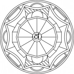 Mandala Svadhisthana