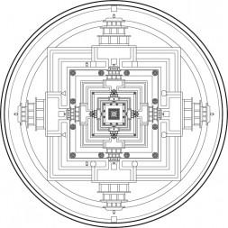 Mandala Vajravali