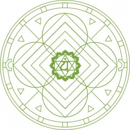 Mandala Verde